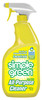 SIMPLE GREEN 3010101214002 DEGREASER/CLEANER, LEMON, 24-OZ.