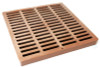 NDS INC 1212S 12" X 12" SQUARE GRATE, SAND