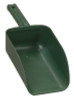 POLY PRO TOOLS P-6400G POLY HAND SCOOP, GREEN, 1-QT.