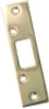 BELWITH PRODUCTS LLC 1016-PB BRASS-PLATED STEEL SECURITY STRIKE