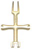 LARSEN SUPPLY CO., INC. 13-2205 PULL-OUT PLUG WRENCH
