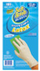 BIG TIME PRODUCTS LLC 11300-16 DISPOSABLE LATEX GLOVES, POWDER FREE, ON