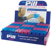 D.M. MERCHANDISING INC PILL-PACK 7 DAY PLAS PILL BOX