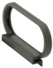 PRIME LINE PRODUCTS PL 15753 SPLINE CHANNEL PULL TAB, BLACK, 25-PK.
