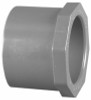 CHARLOTTE PIPE & FOUNDR PVC 08107  1600HA SCHEDULE 80 PVC SPIGOT X SLIP REDUCER BU