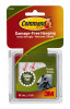 3M 17024-48ES COMMAND POSTER STRIPS, 48-CT. VALUE PACK