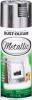 RUST-OLEUM 1915-830 SPECIALTY METALLIC SPRAY PAINT, SILVER, 