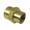 LARSEN SUPPLY CO., INC. 17-9275 3/8FX1/4FPT HEX BUSHING
