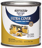 RUST-OLEUM 1945-730 PAINTER'S TOUCH ULTRA COVER LATEX PAINT,