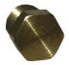 LARSEN SUPPLY CO., INC. 17-9163 1/8MPT HEX HEAD PLUG