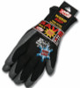 KINCO INTERNATIONAL 1790-3PK-L KNIT GLOVE, LATEX COATED, COLD WEATHER, 