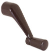 PRIME LINE PRODUCTS 17240-B CASEMENT WINDOW "T" CRANK HANDLE, BRONZE