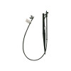 RAIN DRIP 172CPUB DRIP IRRIGATION SPRAY ASSEMBLY, HALF-CIR