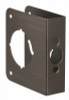 BELWITH PRODUCTS LLC 2051-VB DOOR REINFORCER, VINTAGE BRONZE,. 4.5-IN