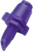 RAIN DRIP 180JET010B DRIP WATERING MICRO SPRAY JET HEAD, HALF