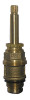 LARSEN SUPPLY CO., INC. S-804-3 SHOWER STEM, HOT & COLD