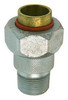 HOMEWERKS WORLDWIDE LLC 520-020-34-34B-Z PIPE FITTINGS, DIELECTRIC UNION, LEAD FR