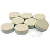 RICHELIEU HARDWARE 23121TV FURNITURE PADS, SELF-ADHESIVE, TAN FELT,