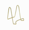 TRIPAR INTERNATIONAL 23-1244 TRIPAR 4 IN. BRASS TWISTED WIRE PLATE ST