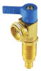 SHARKBITE 24813A PEX WASH MACHINE VALVE, 1/2-IN.