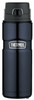 THERMOS SK4000MBTRI4 SS DRINK BOTTLE,24OZ,MIDNIGHT BLUE