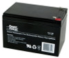INTERSTATE ALL BATTERY CTR SLA1105 SEALED LEAD ACID BATTERY, 12-VOLT, 12-AM
