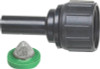 RAIN DRIP 325G00UB DRIP WATERING COMPRESSION ADAPTER, 3/4 X