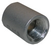 LARSEN SUPPLY CO., INC. 32-2935 STAINLESS STEEL PIPE COUPLING, 3/8 IN.