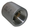 LARSEN SUPPLY CO., INC. 32-2939 STAINLESS STEEL PIPE COUPLING, 3/4 IN.