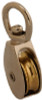 APEX TOOL GROUP T7655042N ROPE PULLEY, SINGLE SWIVEL EYE, 2-IN.