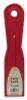 RED DEVIL INC 4711TV PLASTIC PUTTY KNIFE, 1.5-IN.