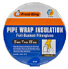 THERMWELL PRODUCTS SP42X/16 PIPE-WRAP INSULATION KIT, FIBERGLASS , 1