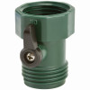 MELNOR 390S-MJ POLY HOSE BUILT IN SHUT OFF VALVE