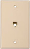 AUDIOVOX TP247RV PHONE JACK WALL PLATE
