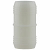 PLUMBEEZE UNC-20 PIPE FITTING, NYLON INSERT COUPLING, 2 I