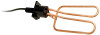 FARM INNOVATORS UPH-15 DRAIN PLUG HEATER, UNIVERSAL, THERMOSTAT