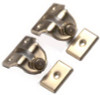 BELWITH PRODUCTS LLC 1430 WINDOW VENT LOCKS, 2-PK.