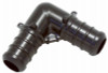 SHARKBITE UP256A ELBOW PEX POLY RT 3/4IN