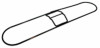 ABCO OFFICE FURNITURE 01404 DUST MOP FRAME, 5 X 36-IN.