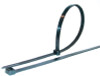 ECM INDUSTRIES LLC 45-518UVBN CABLE TIES, HEAVY-DUTY, BLACK NYLON, 18-