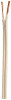 COLEMAN CABLE 60126-66-07 LAMP CORD, 16/2 SPT-2, BROWN VINYL, 250-