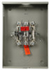EATON UTTE5213BCH METER SOCKET, SINGLE RESIDENTIAL, 600-VO