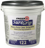 ZINSSER 02881 SURE GRIP 122 HEAVY-DUTY CLEAR STRIPPABL
