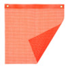 HAMMERMILL 04902 SAFETY FLAG, MESH PVC, 18 X 18-IN.