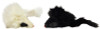 ETHICAL PRODUCTS INC 2913 CAT TOY, PLUSH MICE WITH CATNIP, 2-PK.