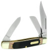 BATTENFELD TECHNOLOGIES INC 80T OLD TIMER SENIOR POCKET KNIFE, 3 BLADE