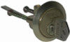 KABA ILCO 605KW-04-51 KABAILCO ZINC RIM REPLACEMENT LOCK CYLIN