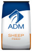 ADM ANIMAL NUTRITION 80910BGXE4 BIG GAIN SHEEP / LAMB FEED, MEDICATED, P