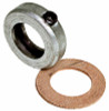 DIAL MFG INC 6845 EVAPORATIVE COOLER COLLAR & WASHER, 3/4-