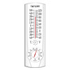TAYLOR PRECISION PRODUCTS 5537 INDOOR/OUTDOOR THERMOMETER/HYGROMETER, 9